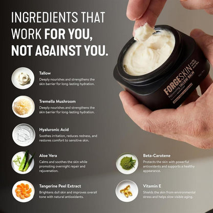 REJUVENATING TALLOW BALM