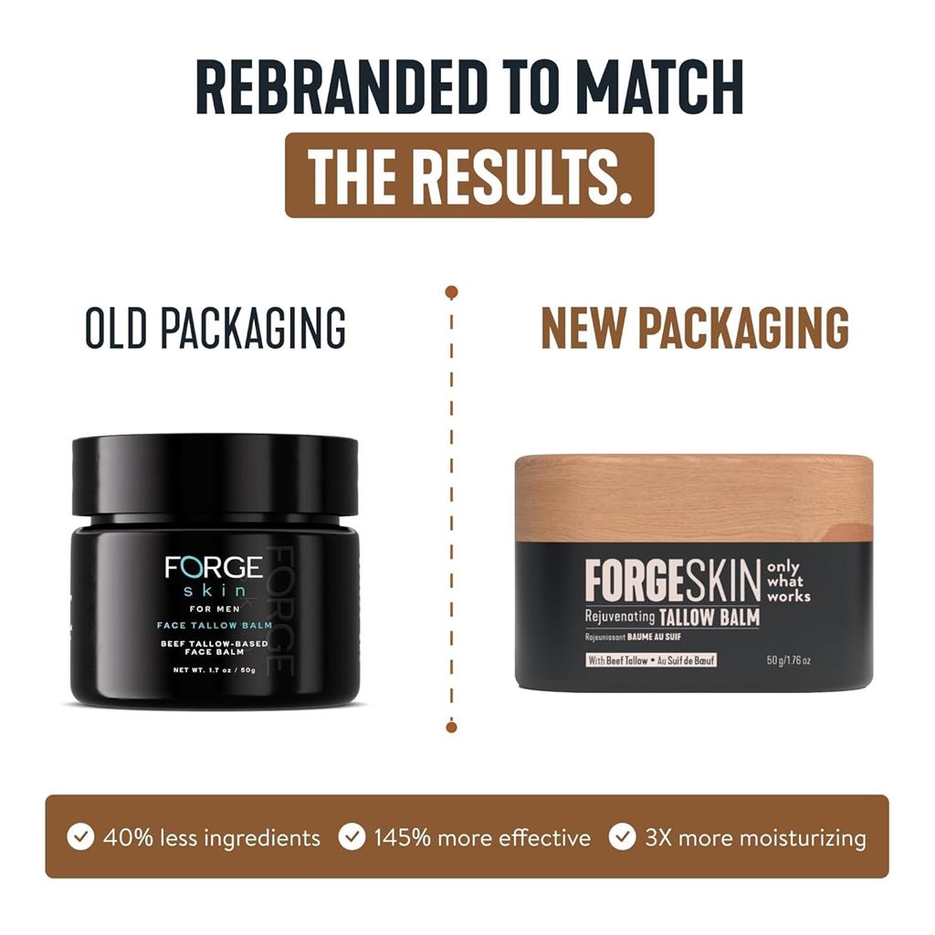 REJUVENATING TALLOW BALM
