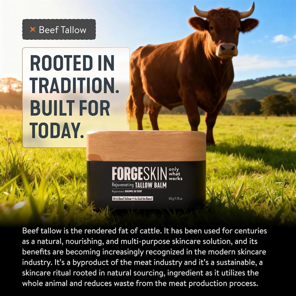 REJUVENATING TALLOW BALM