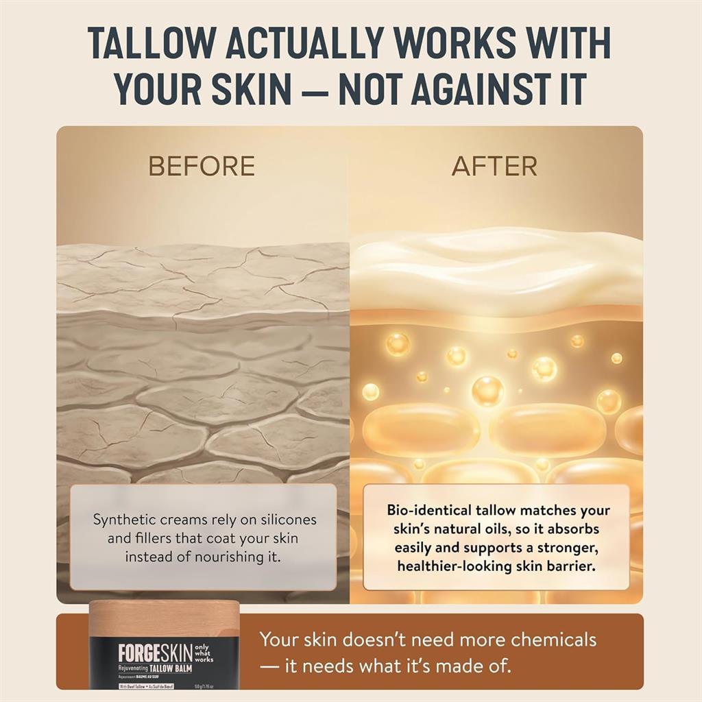 REJUVENATING TALLOW BALM