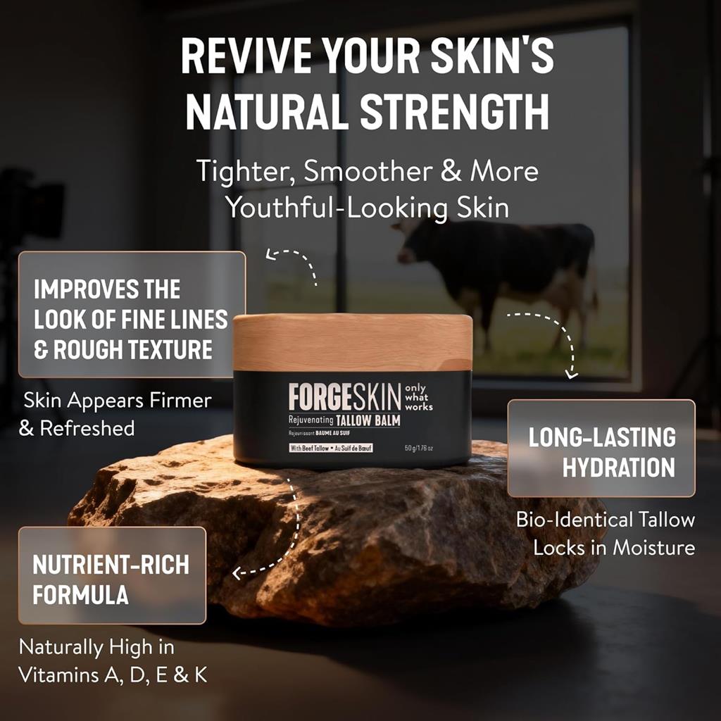 REJUVENATING TALLOW BALM